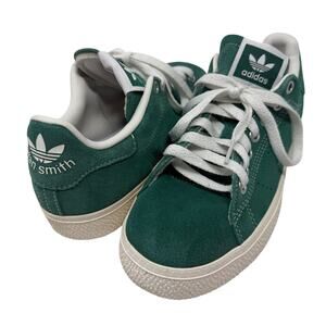 Adidas Stan Smith CS Suede Green Sneakers Women’s 4 / Men’s 5.5